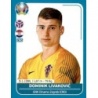 Sale Sticker of Dominik Livaković Croatia Panini Uefa Euro 2020 Preview