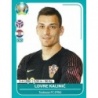 Sale Sticker of Lovre Kalinić Croatia Panini Euro 2020 Preview