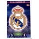 Emblem Real Madrid CF – 2017-18 Winners 37 Match Attax Champions 2018-19