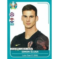 Simon Sluga Croacia CRO9