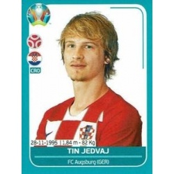 Tin Jedvaj Croacia CRO11