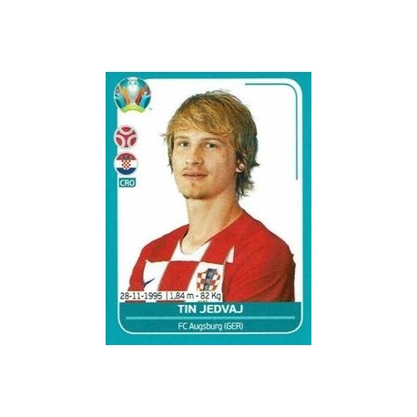 Tin Jedvaj Croacia CRO11