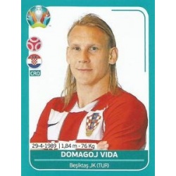 Domagoj Vida Croacia CRO13