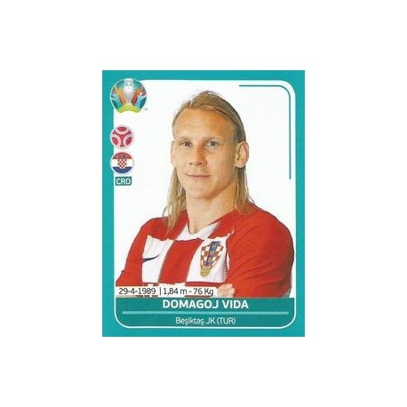 Domagoj Vida Croacia CRO13