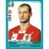 Offer Sticker Borna Barišić Croatia Panini Preview Euro 2020 Stickers