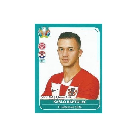 Karlo Bartolec Croacia CRO15