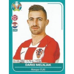 Dario Melnjak Croacia CRO16