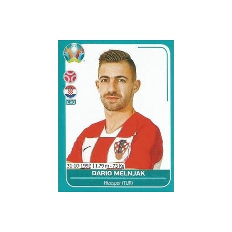 Dario Melnjak Croacia CRO16