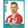 Sale Sticker of Dario Melnjak Croatia Panini Preview Euro 2020 Stickers