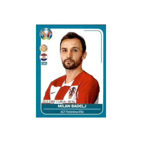 Milan Badelj Croacia CRO17