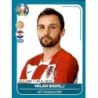 Buy Sticker Milan Badelj Croatia Panini Euro 2020 Preview
