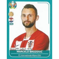 Marcelo Brozović Croacia CRO18
