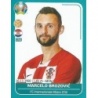 Buy Sticker Marcelo Brozović Croatia Panini Preview Euro 2020 Stickers