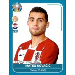 Mateo Kovačić Croacia CRO19