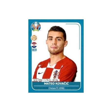 Mateo Kovačić Croacia CRO19