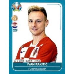 Ivan Rakitić Croacia CRO20