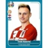 Buy Sticker Ivan Rakitić Croatia Panini Euro 2020 Preview