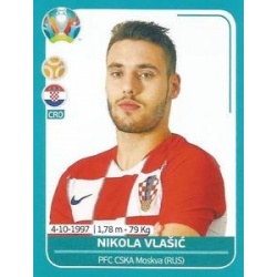 Nikola Vlašić Croacia CRO21
