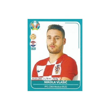 Nikola Vlašić Croacia CRO21