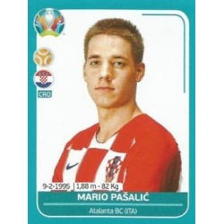 Mario Pašalić Croacia CRO22