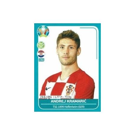 Andrej Kramarić Croatia CRO23