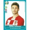 Buy Loose Sticker Andrej Kramarić Croatia Panini Preview Euro 2020 Stickers