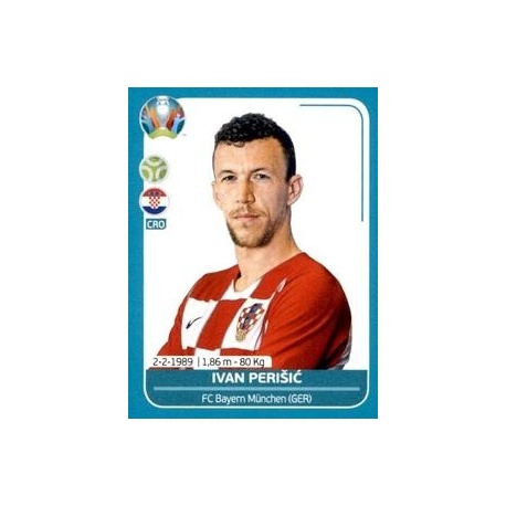 Ivan Perišić Croacia CRO24