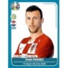 Buy Sticker Ivan Perišić Croatia Panini Preview Euro 2020 Stickers