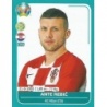 Buy Sticker Ante Rebić Croatia Panini Euro 2020 Preview