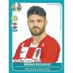 Bruno Petković Croacia CRO26