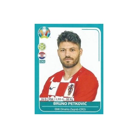 Bruno Petković Croacia CRO26