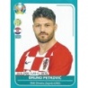 Offer Sticker Bruno Petković Croatia Panini Uefa Euro 2020 Preview