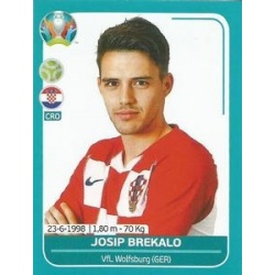 Josip Brekalo Croacia CRO27