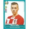 Buy Sticker Mislav Oršić Croatia Panini Uefa Euro 2020 Preview