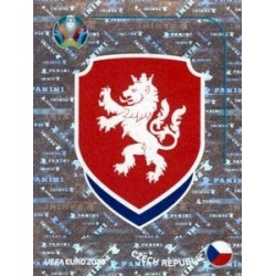 Escudo República Checa CZE1