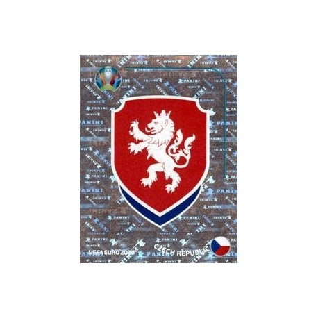 Badge Czech Republic CZE1