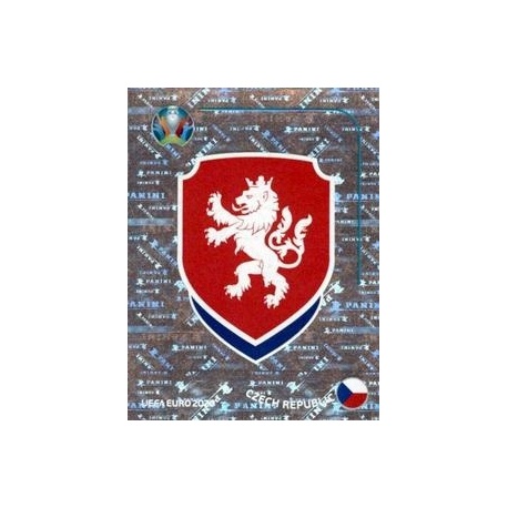 Escudo República Checa CZE1