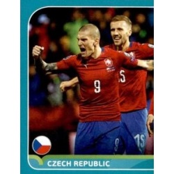 Grupo 1/2 República Checa CZE4