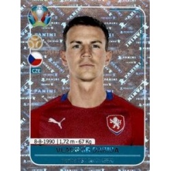 Vladimír Darida República Checa CZE6