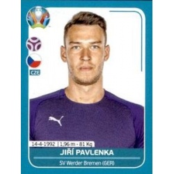 Jiří Pavlenka República Checa CZE8