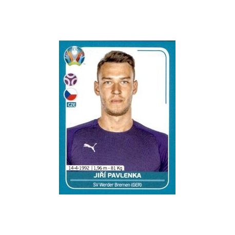 Jiří Pavlenka Czech Republic CZE8