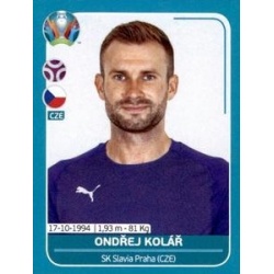 Ondřej Kolář República Checa CZE9