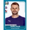 Sale Sticker of Ondřej Kolář Czech Republic Panini Preview Euro 2020 Stickers