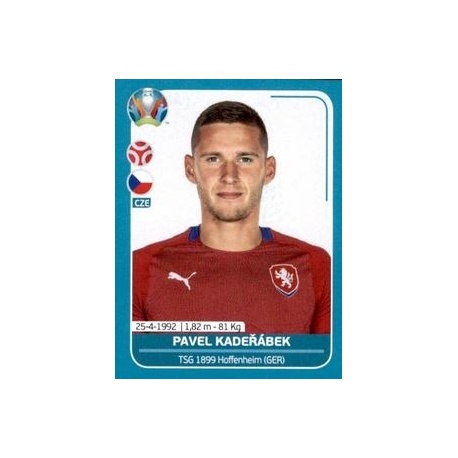 Pavel Kadeřábek Czech Republic CZE10