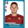 Buy Sticker Pavel Kadeřábek Czech Republic Panini Uefa Euro 2020 Preview