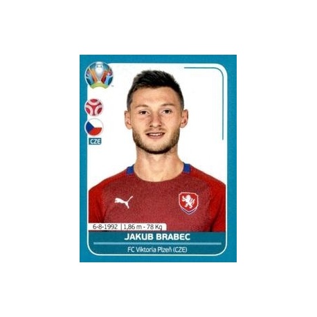 Jakub Brabec República Checa CZE11