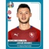 Sale Sticker of Jakub Brabec Czech Republic Panini Preview Euro 2020 Stickers