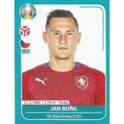 Jan Bořil República Checa CZE13