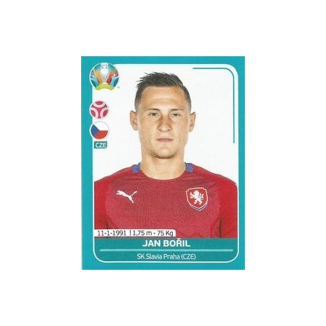 Jan Bořil Czech Republic CZE13