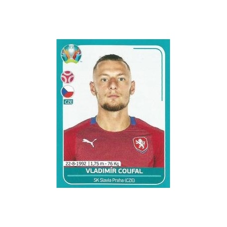 Vladimír Coufal República Checa CZE14